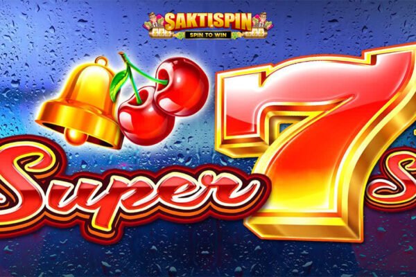 Banner Super 7's™ SaktiSpin