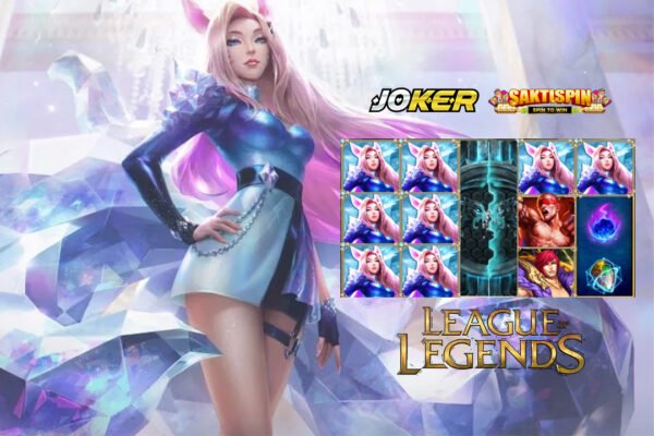 Banner Slot League of Legends Saktispin