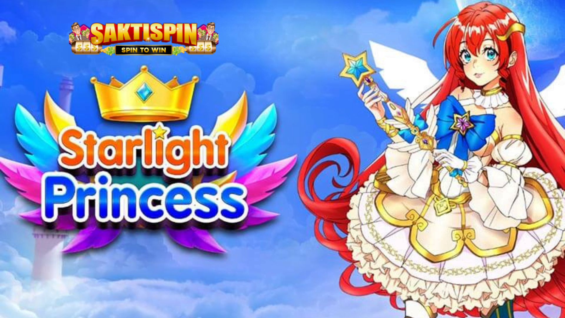 Starlight Princess di Saktispin