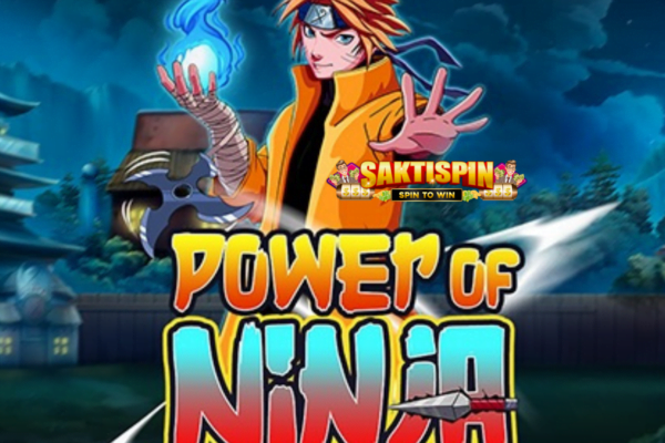 Banner Power of Ninja Saktispin