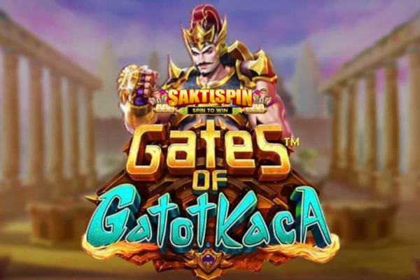 Banner Gates of Gatot Kaca Saktispin